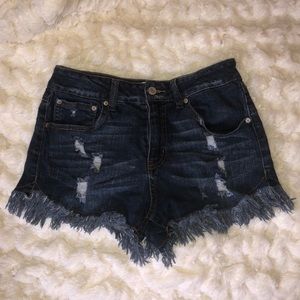 Altar’d State Jean shorts
